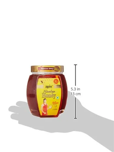 Apis Himalaya Honey (Pack of 2 x 1 Kg each) view 4