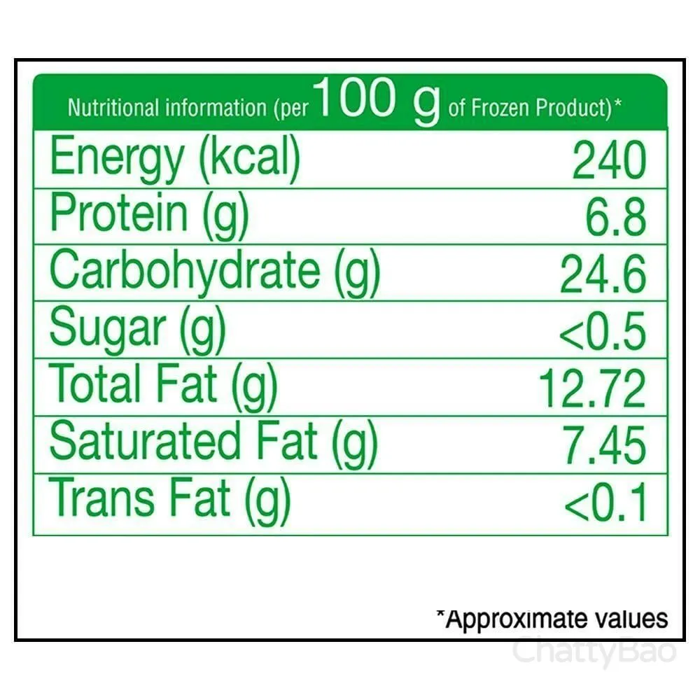 McCain Chilli Cheesy Nuggets 250 g view 3