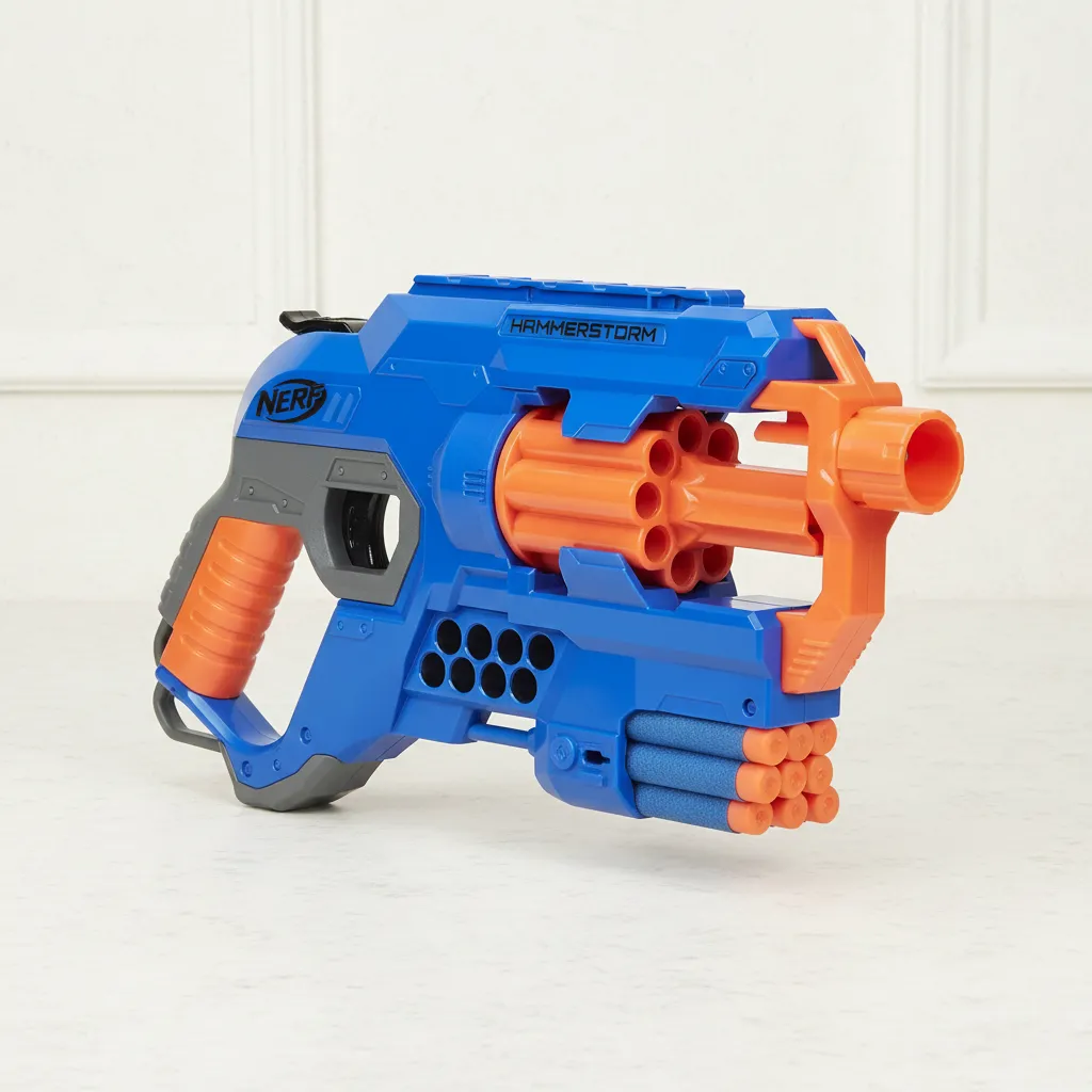 NERF Alpha Strike Hammerstorm view 2