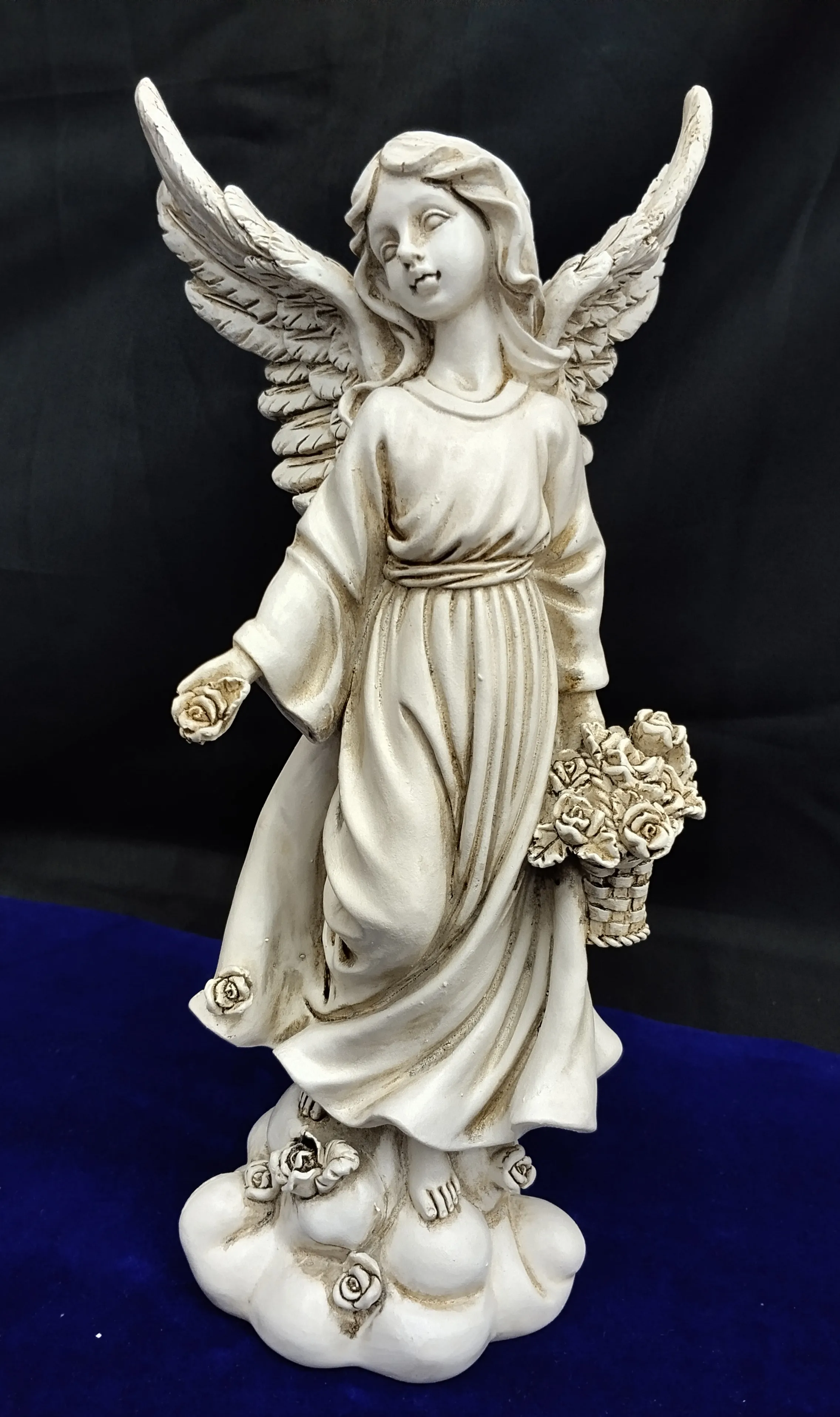 Angel Figurine view 2