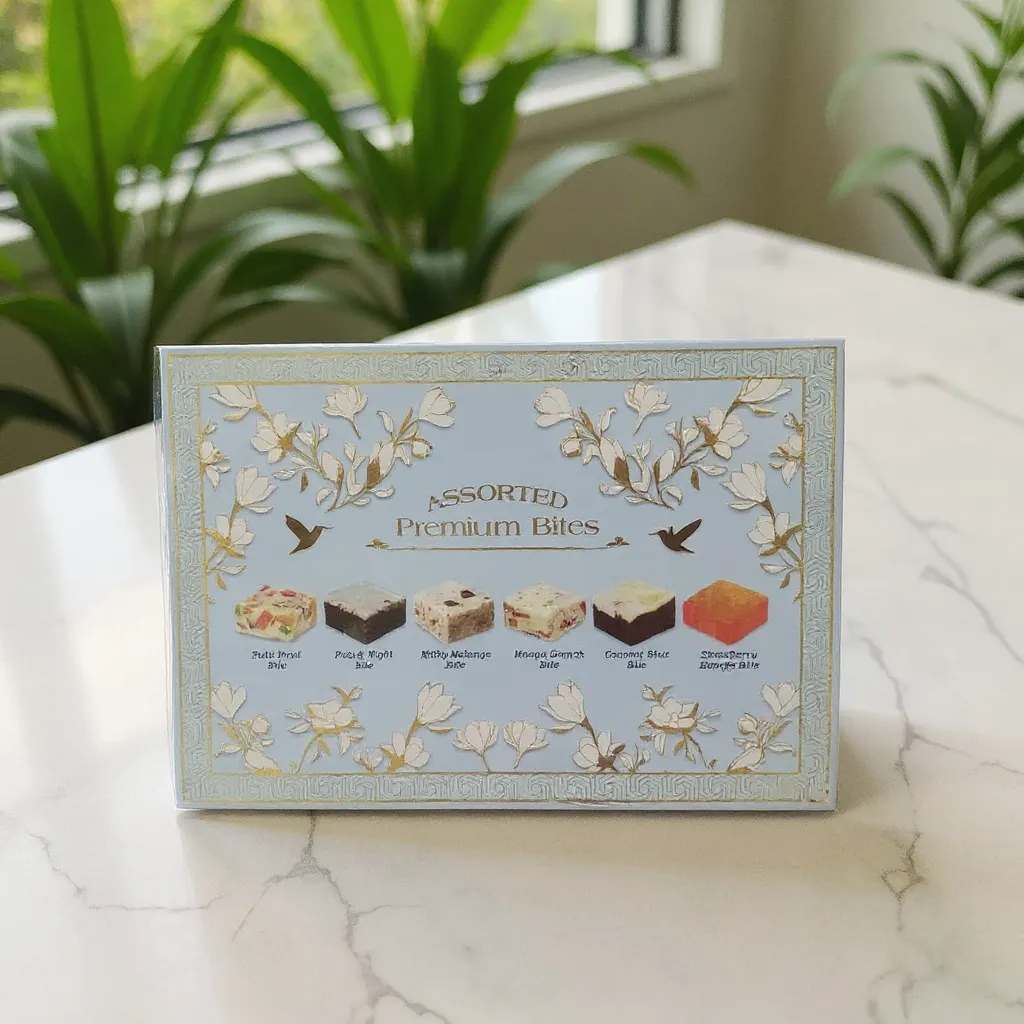 Assorted Premium Bites