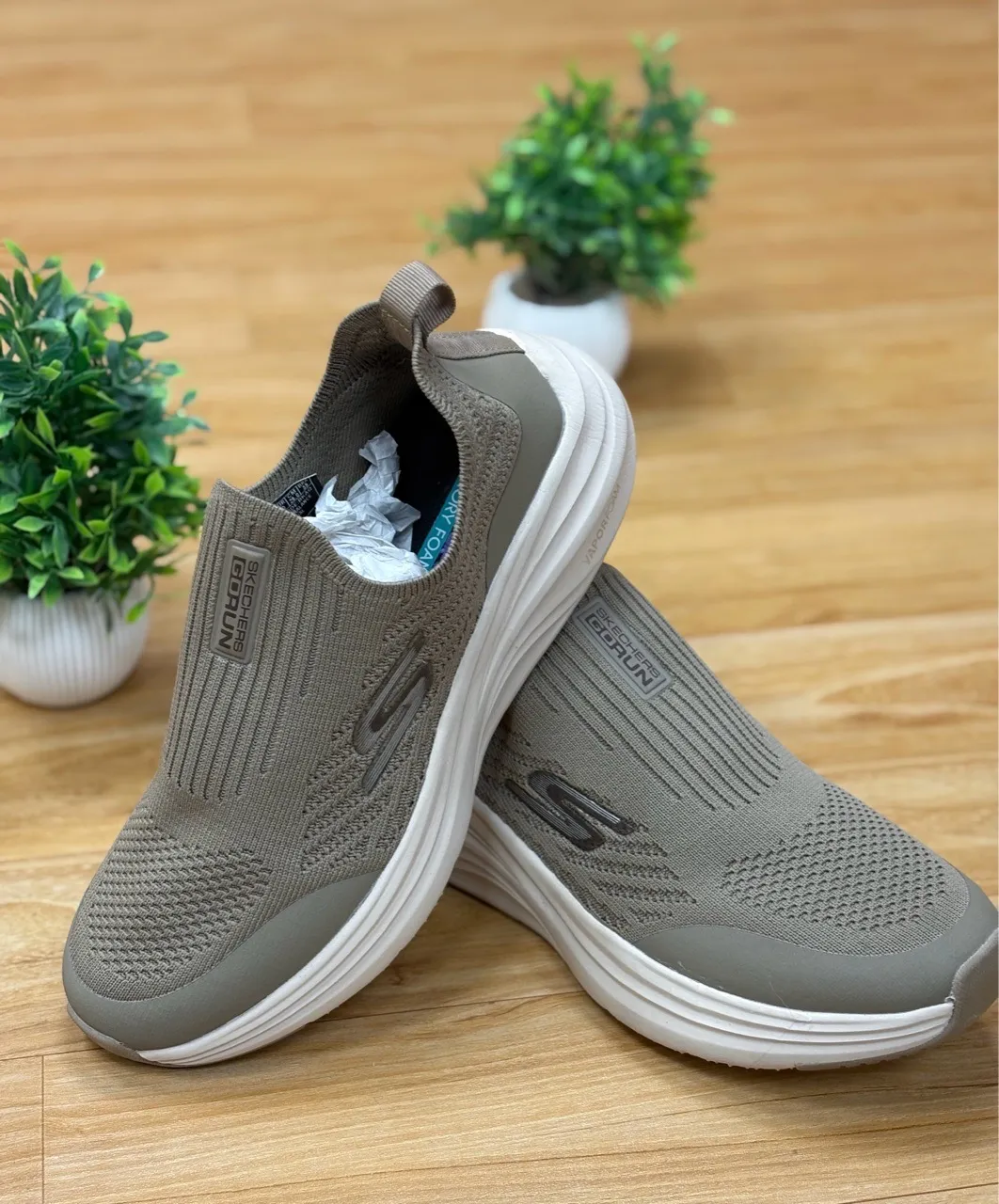Sketchers Slip-On Shoes view 3