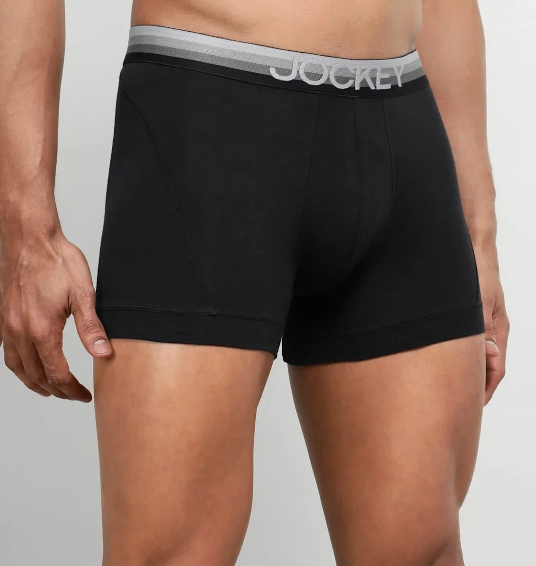 Jockey Trunk US20 Black view 3