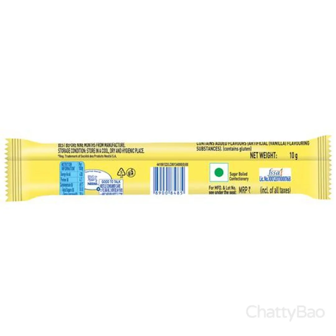 Nestle Milkybar - Choo, Classic 10 g view 2