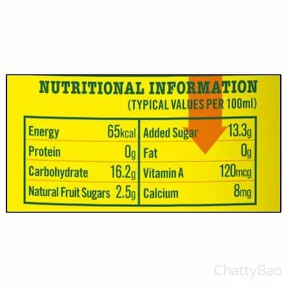 Frooti Mango Drink Bottle 1.2 L view 3
