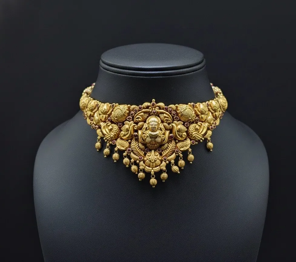 Choker 1 view 3