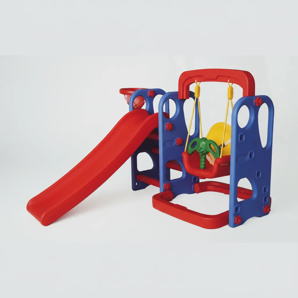 Slide & Garden Swing 216