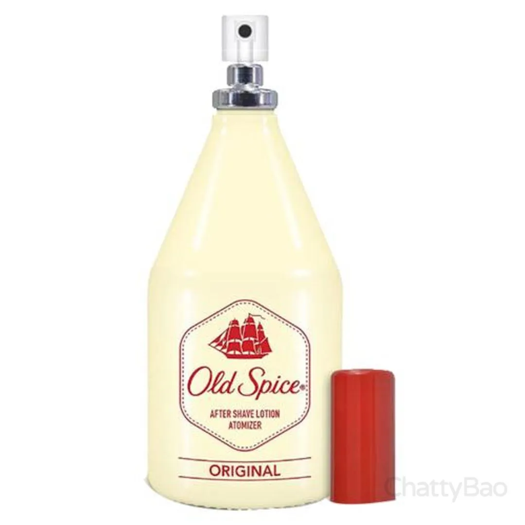 Old Spice After Shave Lotion - Original 150 ml view 2
