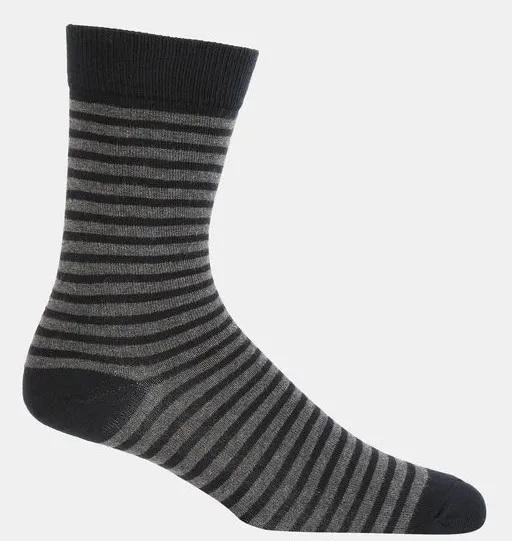 Jockey Socks Long Stripes 7095 Asst view 3