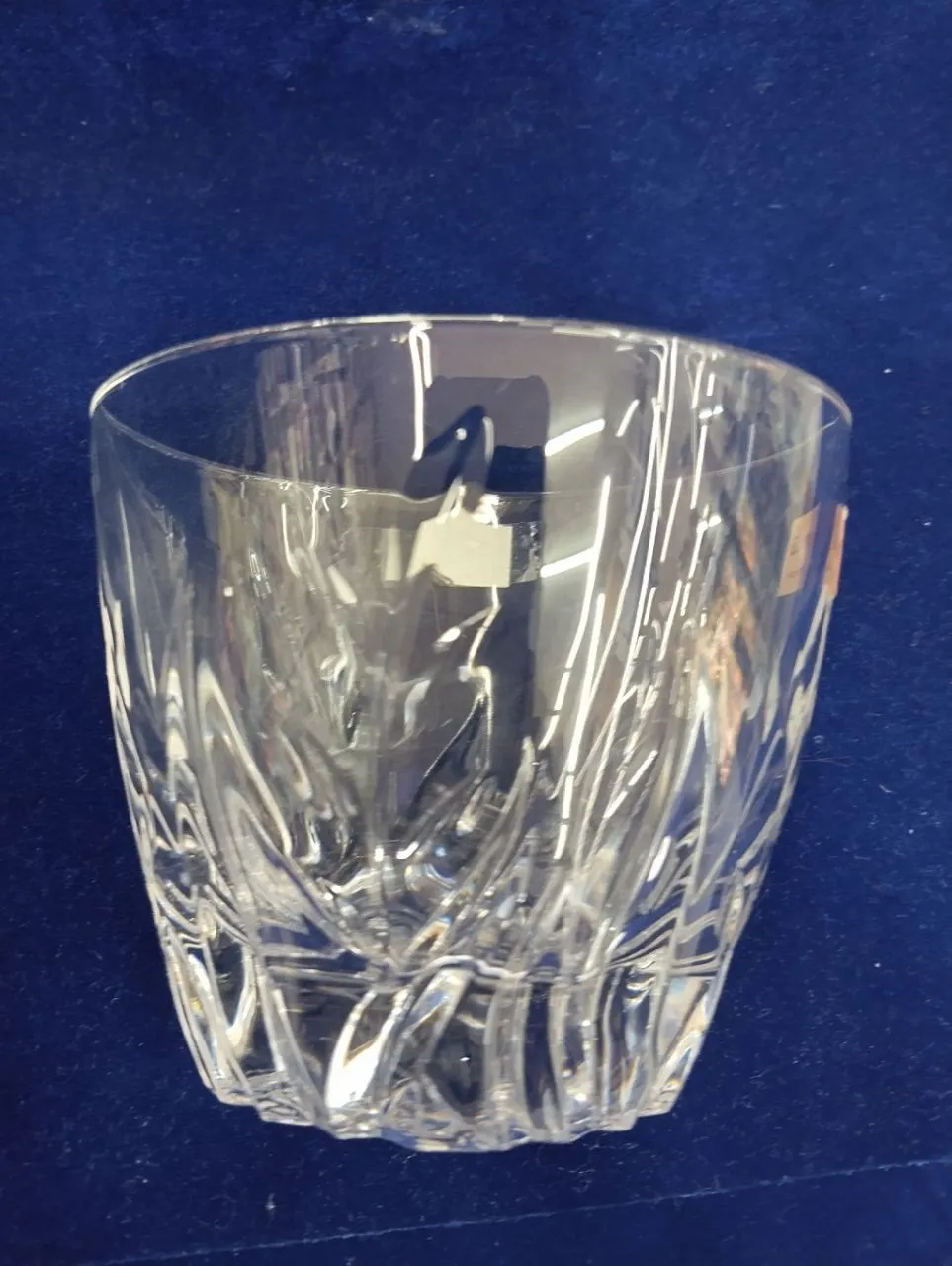 Crystal Glasses Set Of 6 view 10