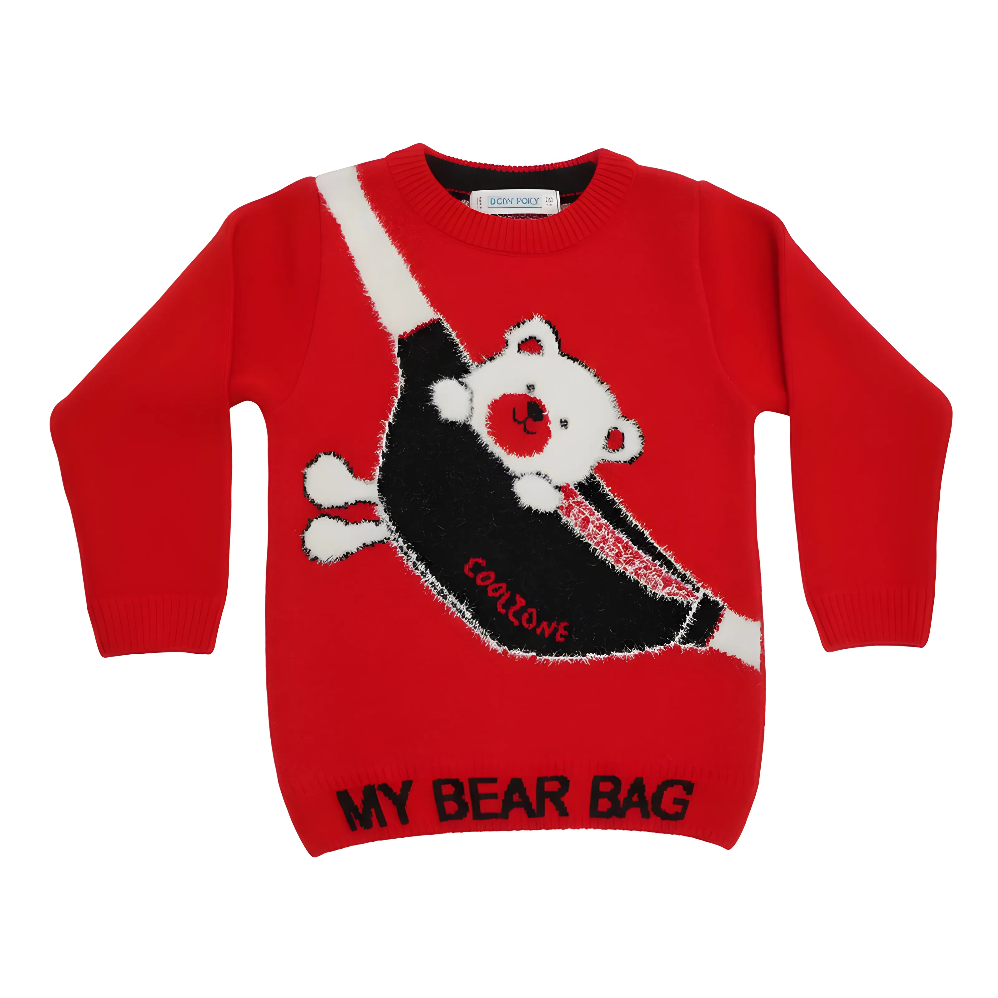 The Mirror Story Boy Pullover 434 view 2