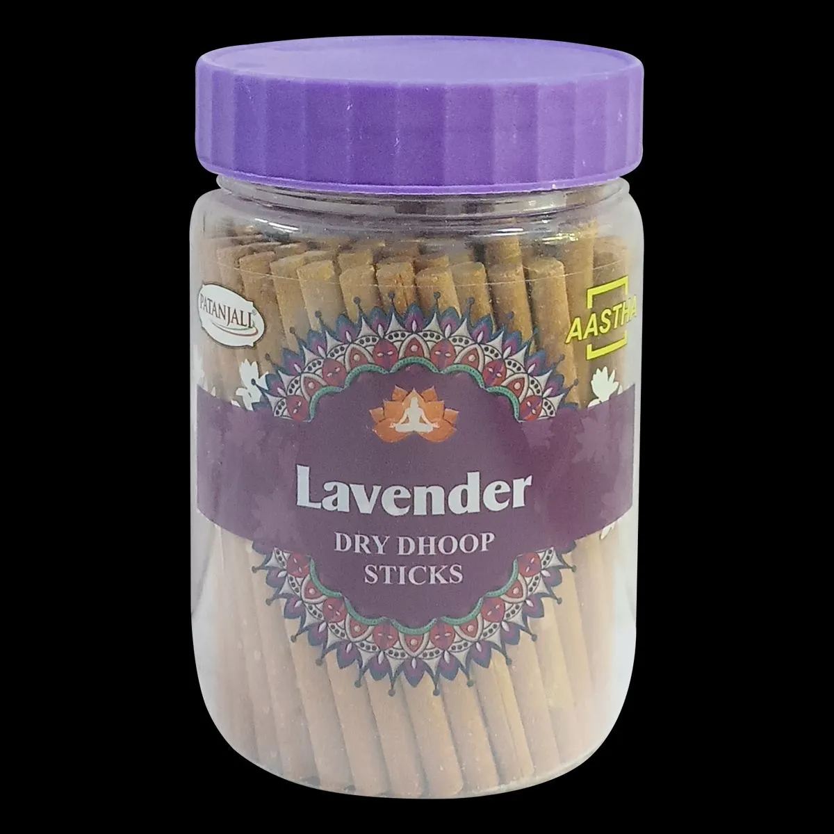 Patanjali Lavender Dry Dhoop Sticks
