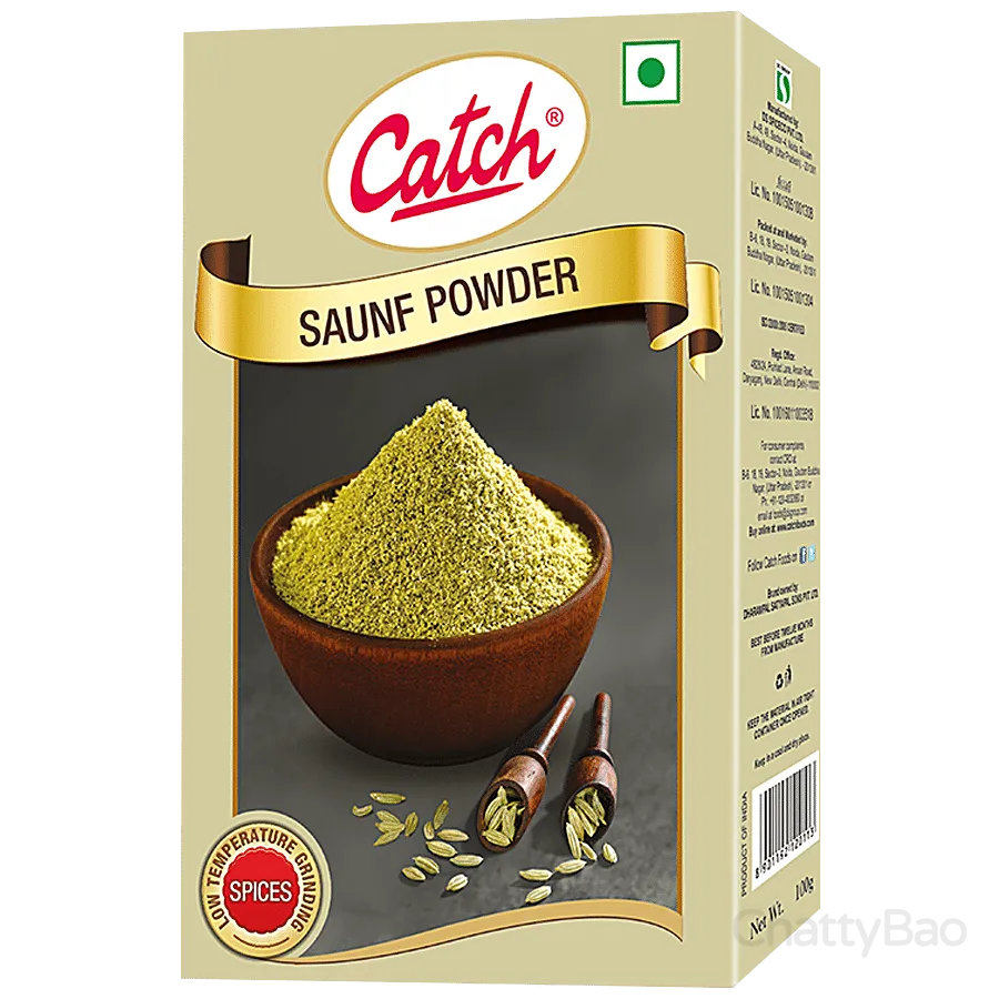 Catch Saunf Powder 100 g view 2