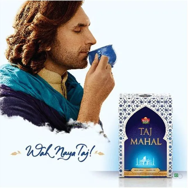 Taj Mahal Tea 250 g view 4