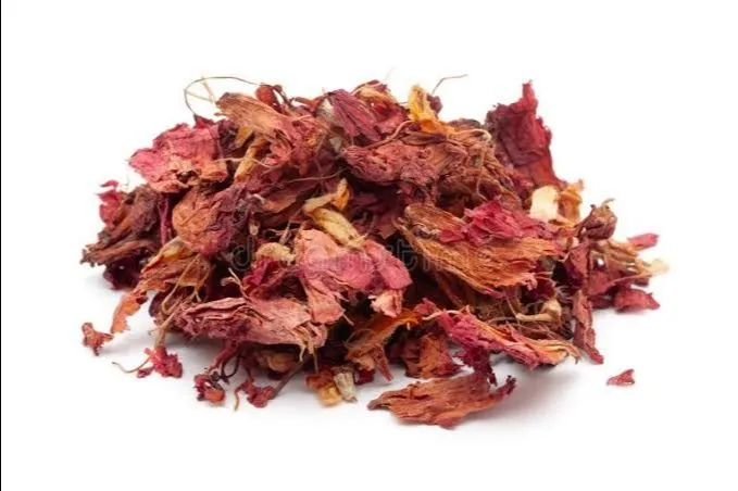 Dried Gudhal (Hibiscus Flower) 100gm view 2