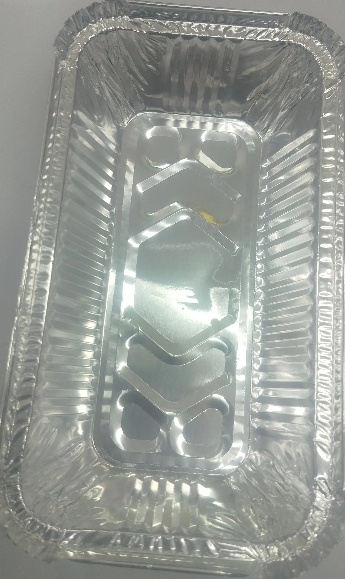 Aluminum Serving Tray 650 Ml view 2
