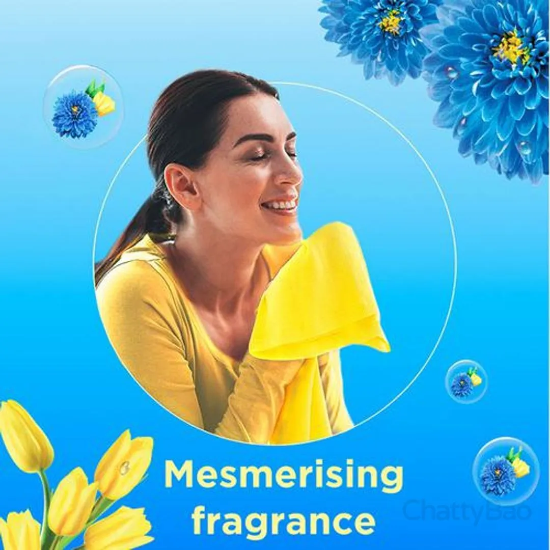 Comfort After Wash Fabric Conditioner - Morning Fresh 210 ml view 4