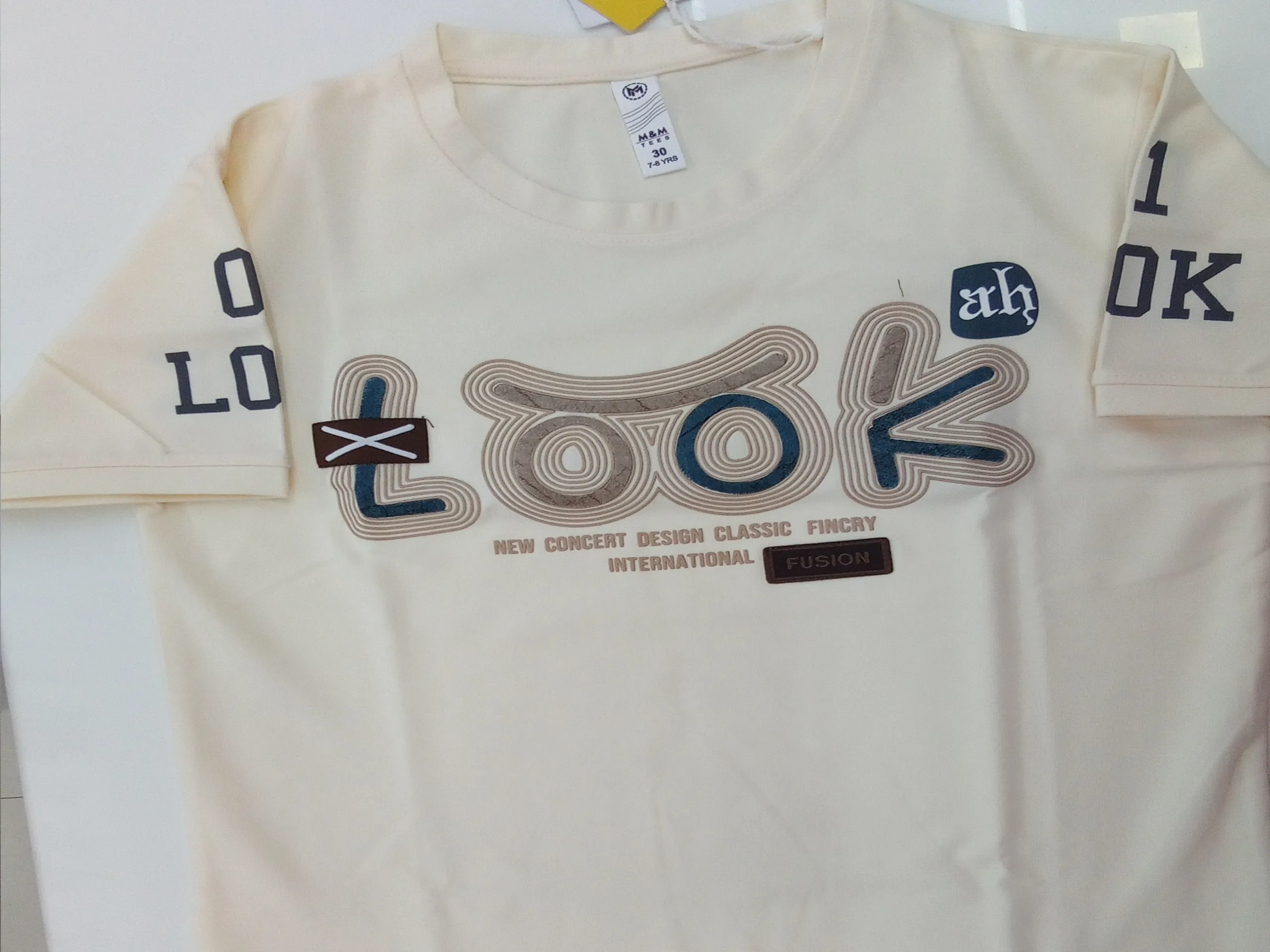 Boys T-Shirt Wt view 3