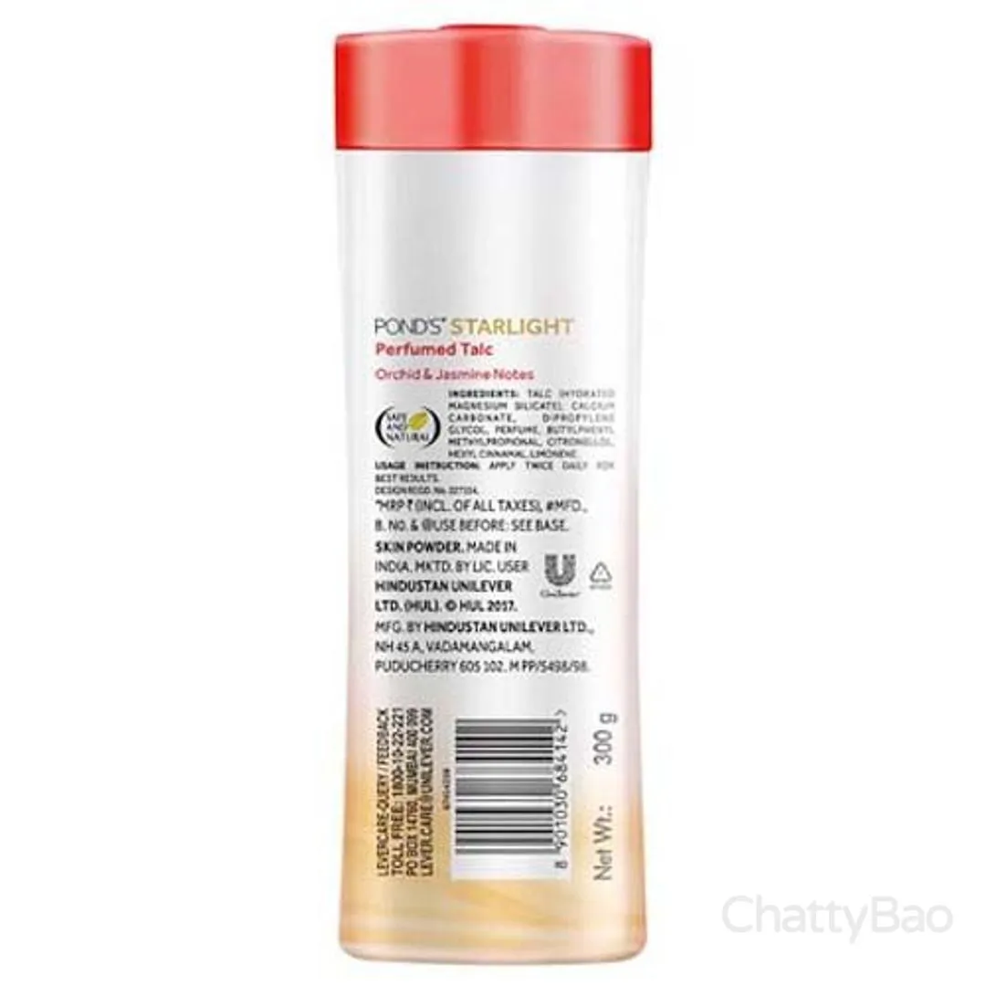 Ponds Ponds Starlight Talc 300 g view 2