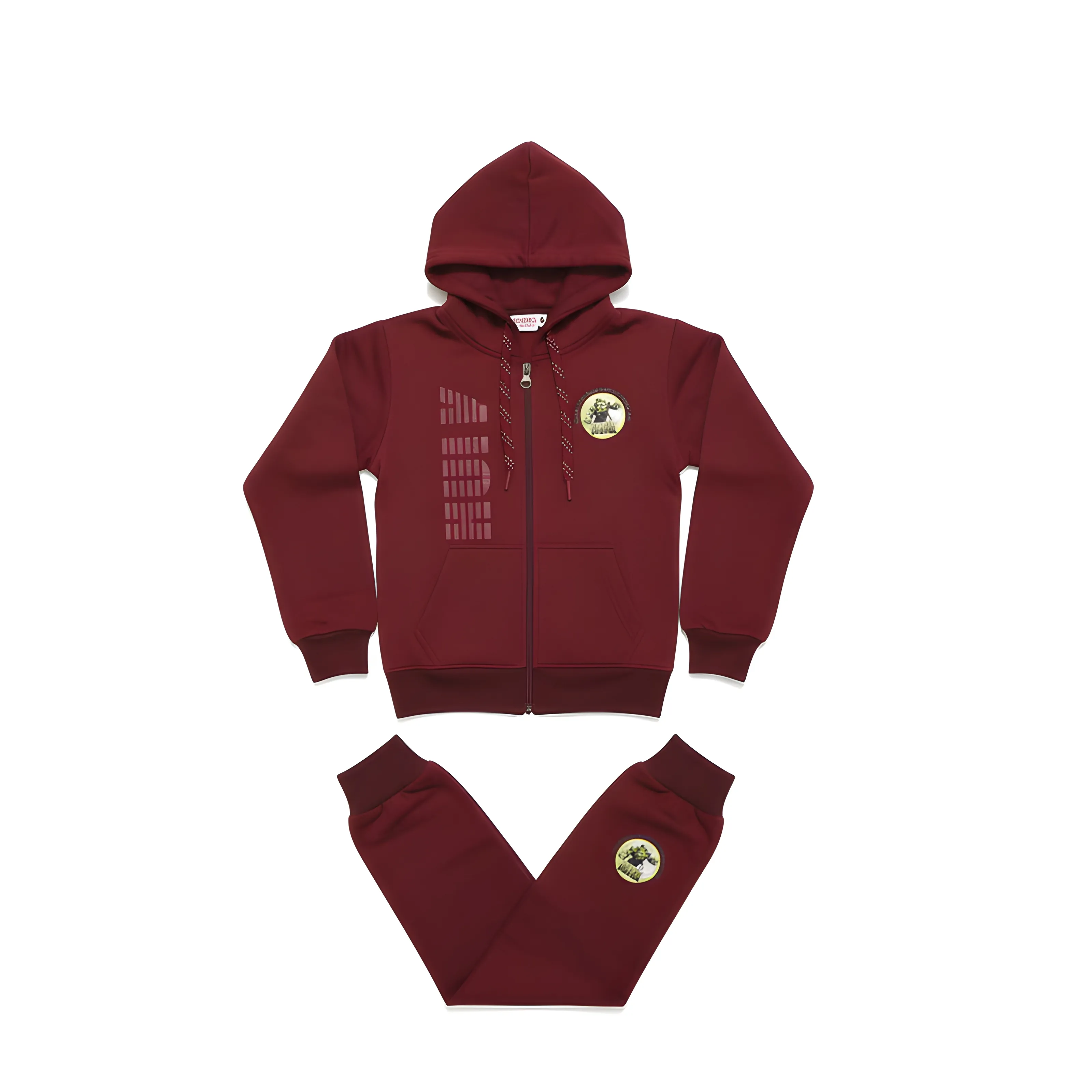 The Mirror Story Track Suit Set view 2