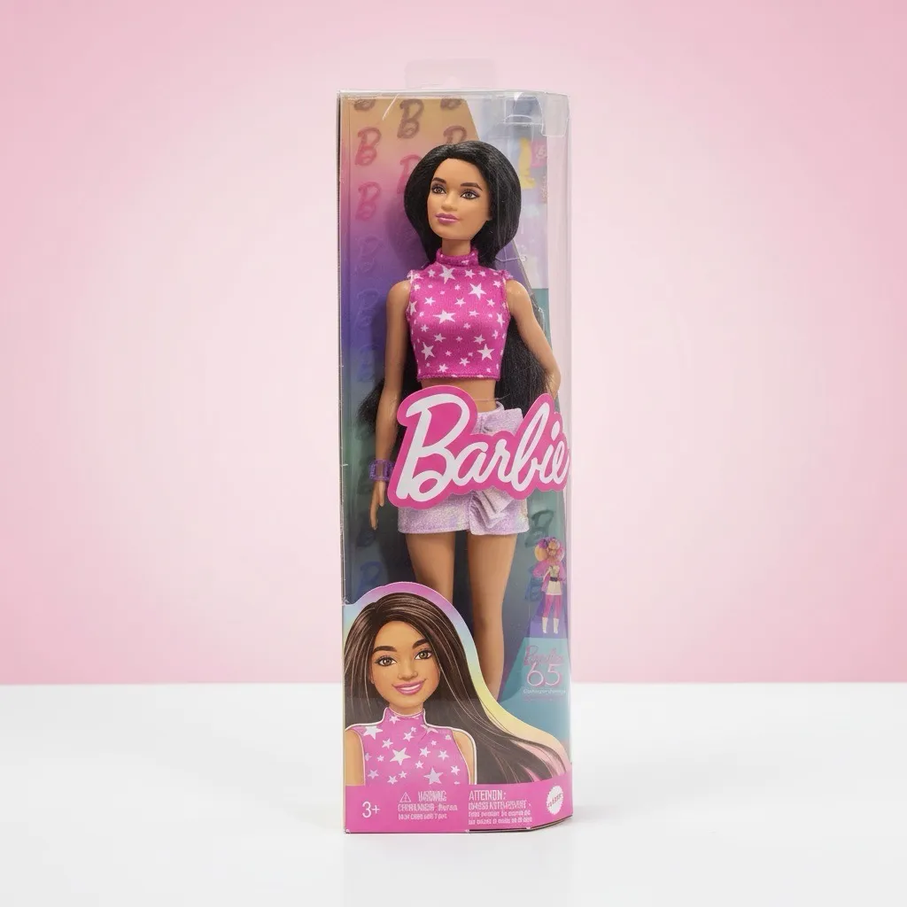Barbie Doll HRH23