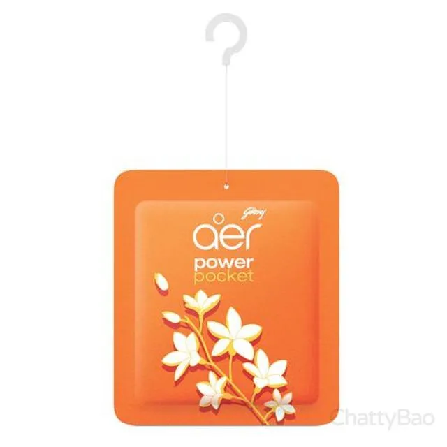 Godrej Aer Bathroom Air Fragrance - Floral Delight 10 g view 3