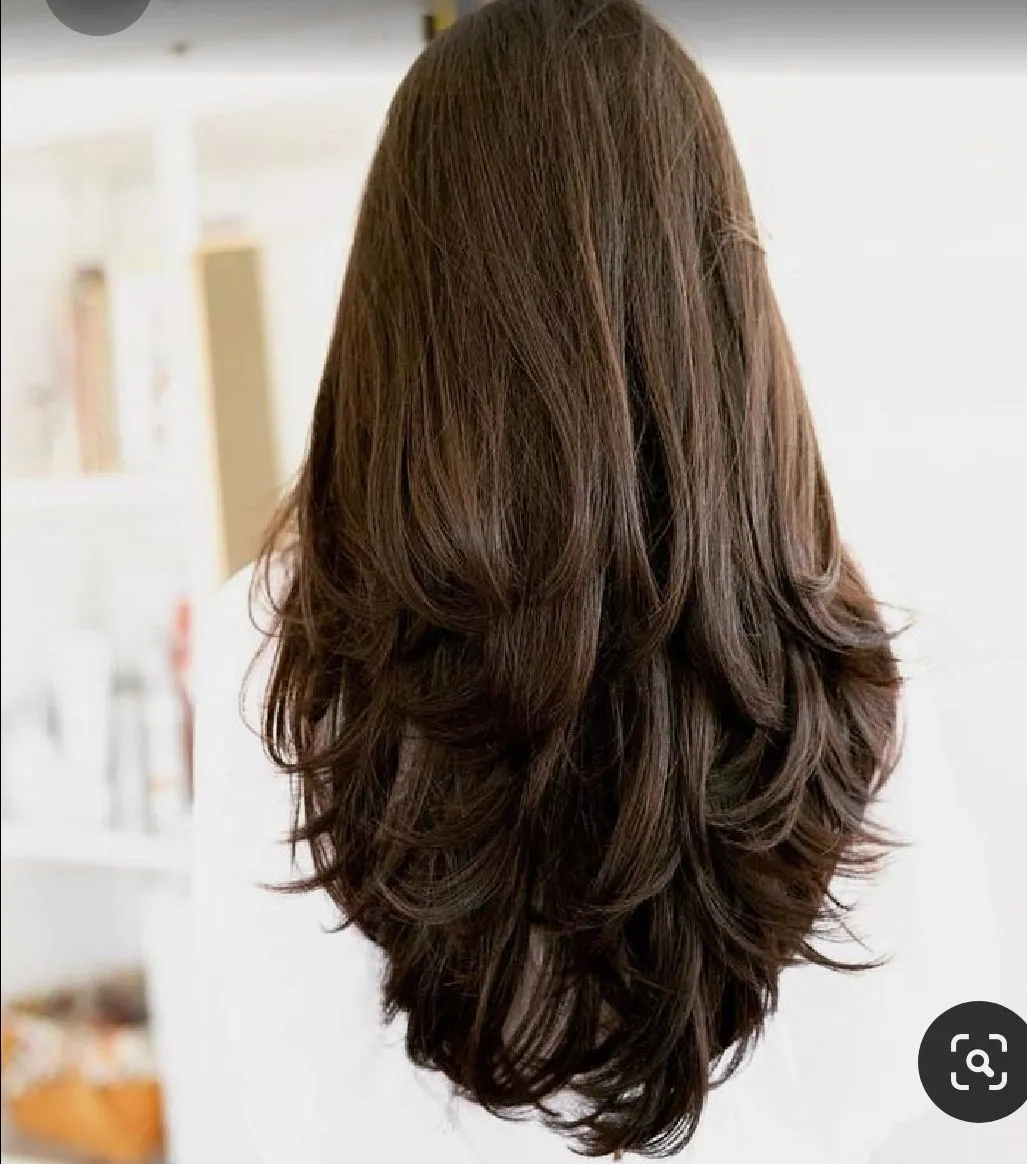 Hair Cutting view 2