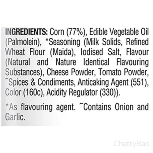 Doritos Nacho Chips - Cheese 44 g view 5