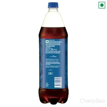 Thums Up Soft Drink 1.25 L view 2