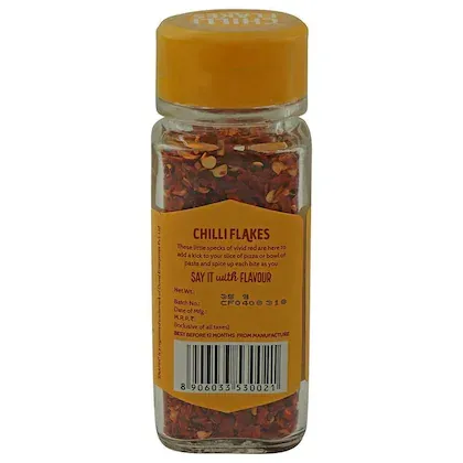Snapin Chilli Flakes 35 g view 3