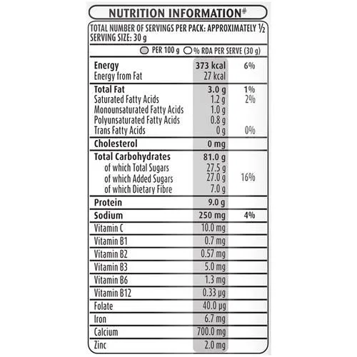 Kelloggs Chocos 27 g view 3