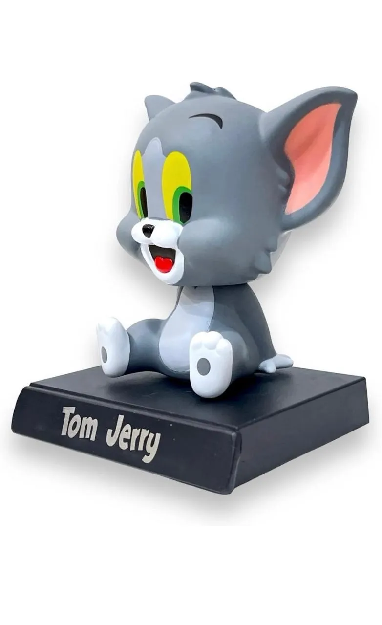 Spring Tom Jerry Figurine view 3