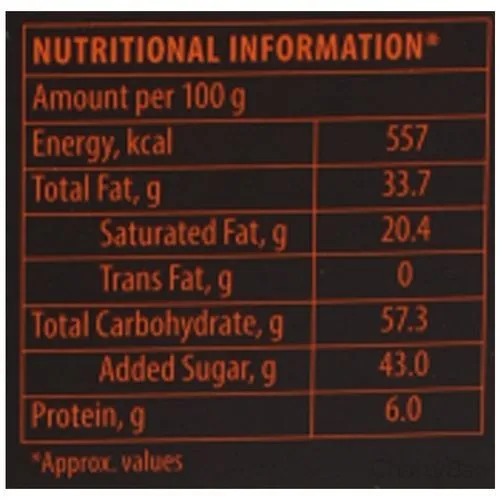 Amul Dark Chocolate 150 g view 3