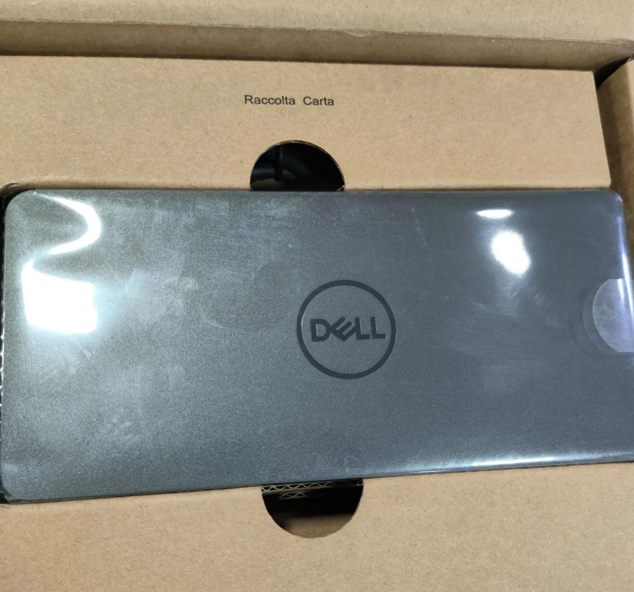 Dell Docking Station UD-22 view 3