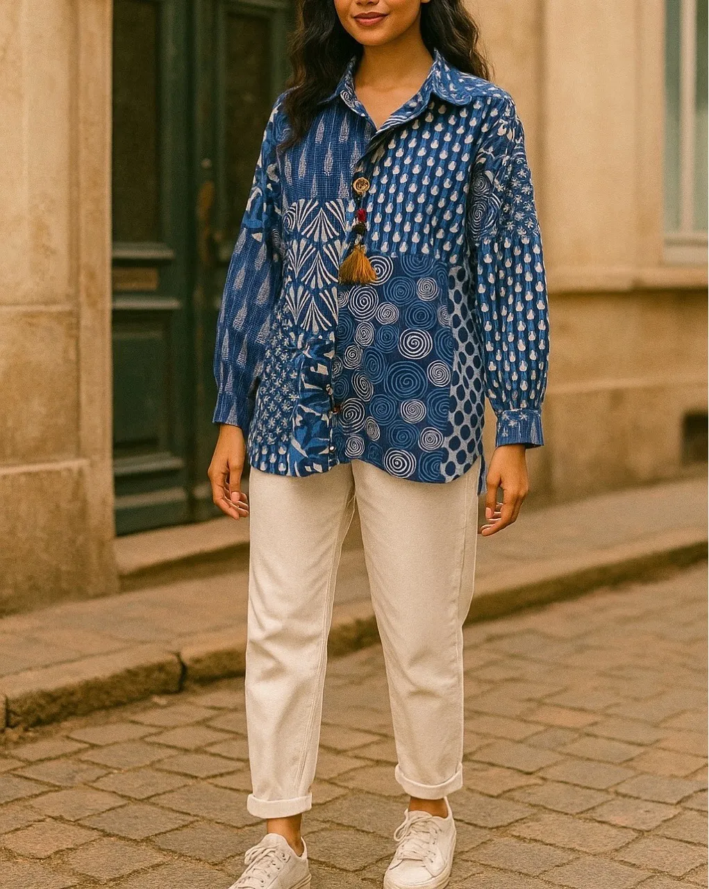 NEELAM SHIRT view 2