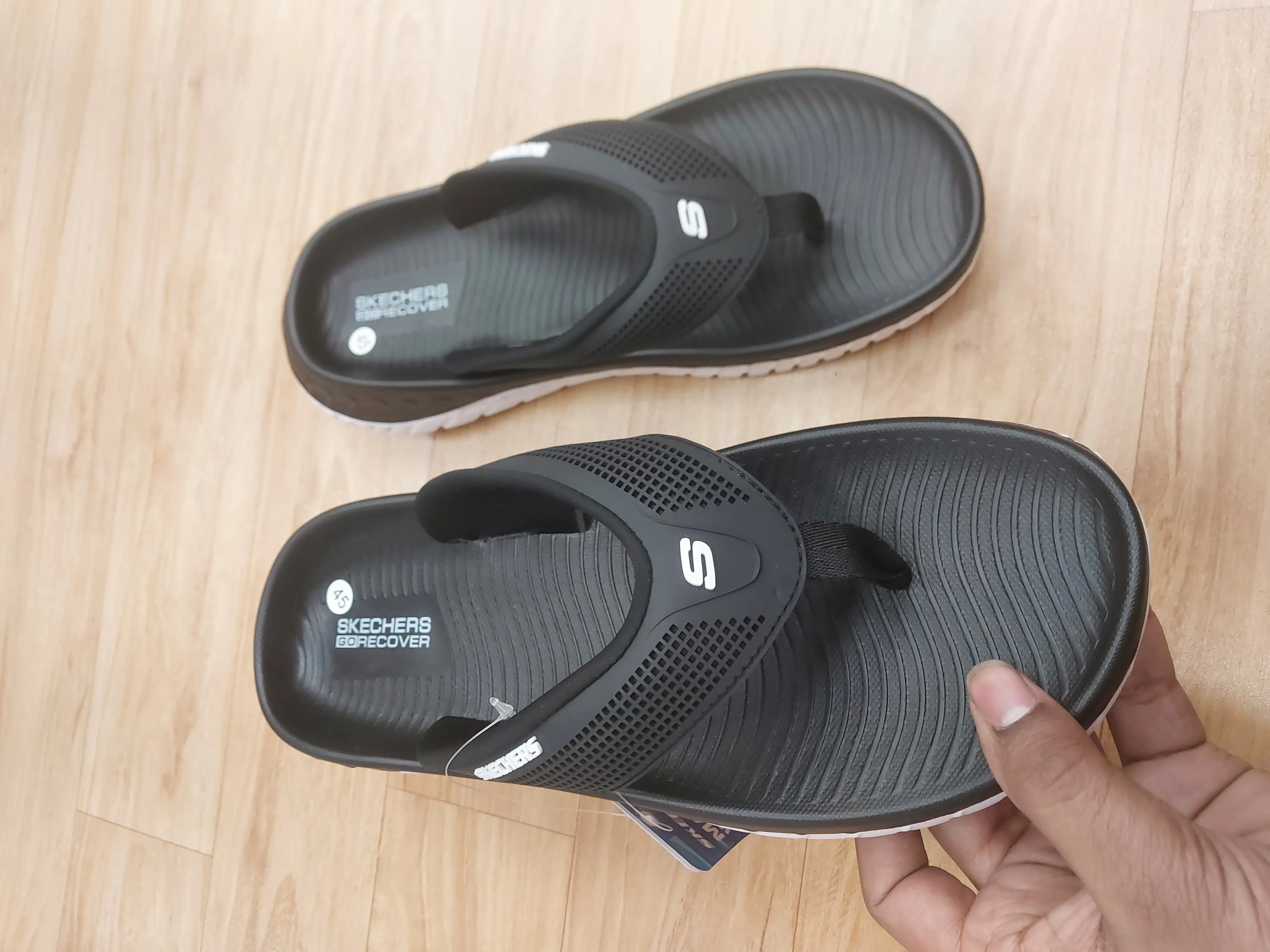 Skechers GOwalk Sandal view 3