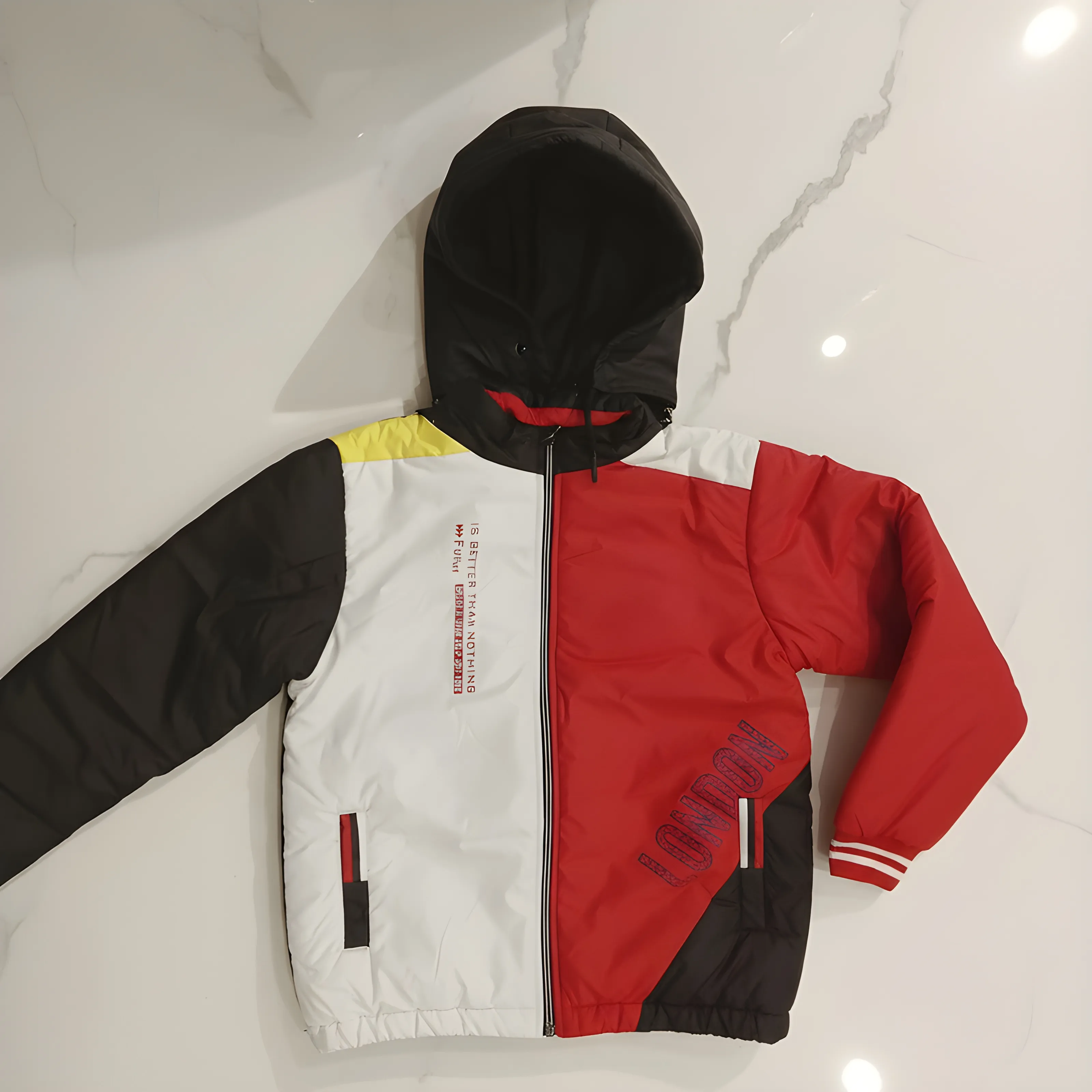 The Mirror Story Jacket 294 view 2