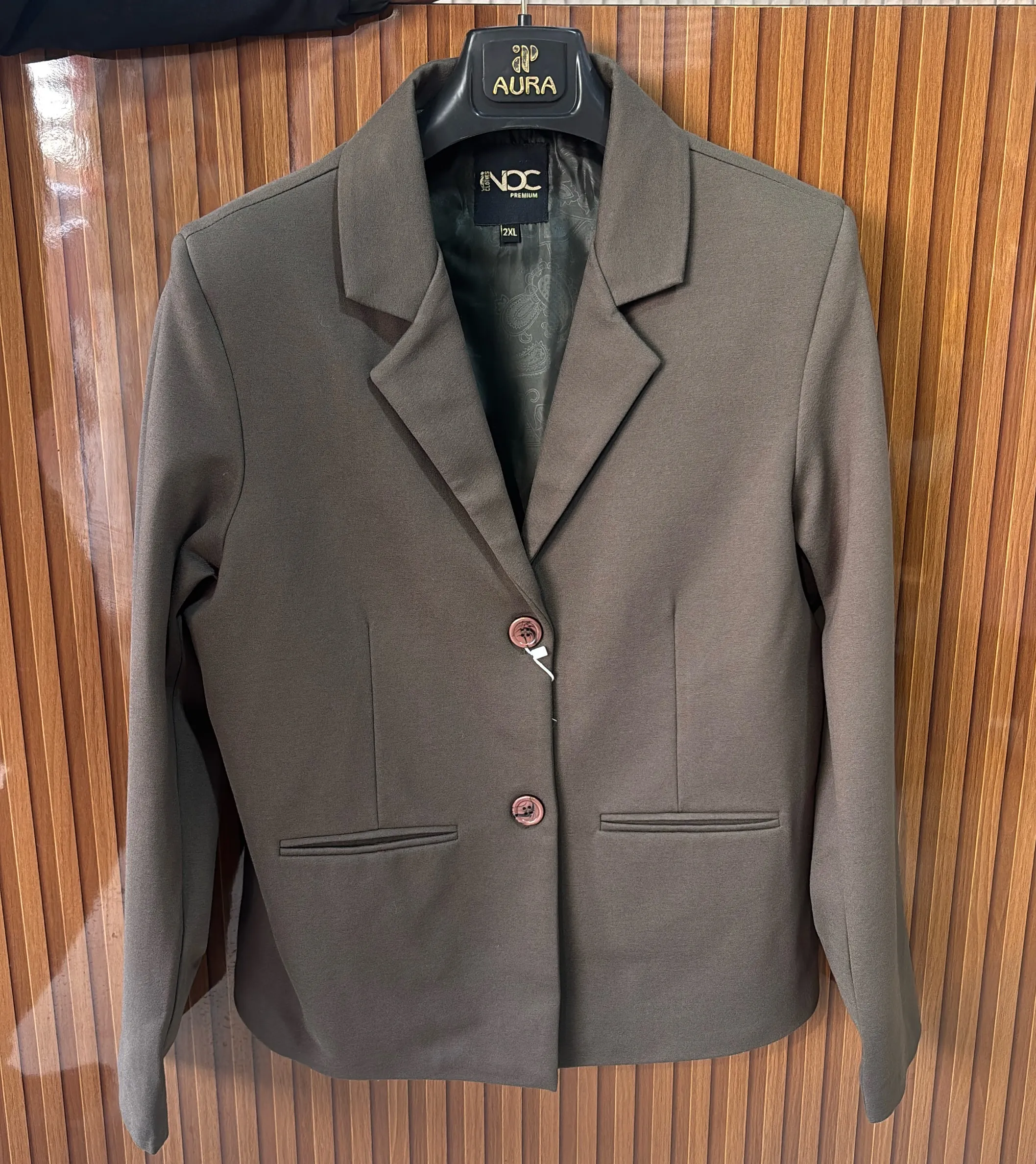 NDC Premium Blazer view 3