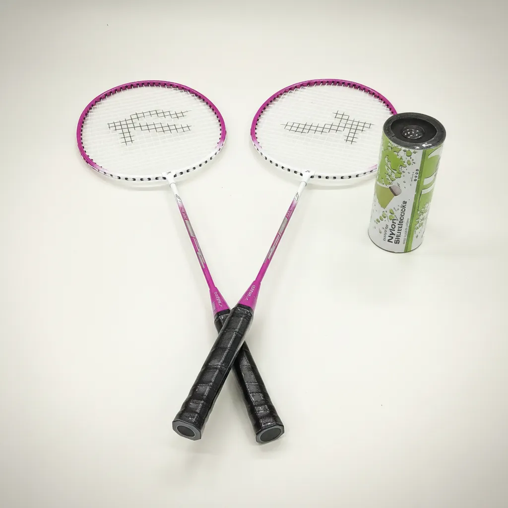 Badminton Set view 2