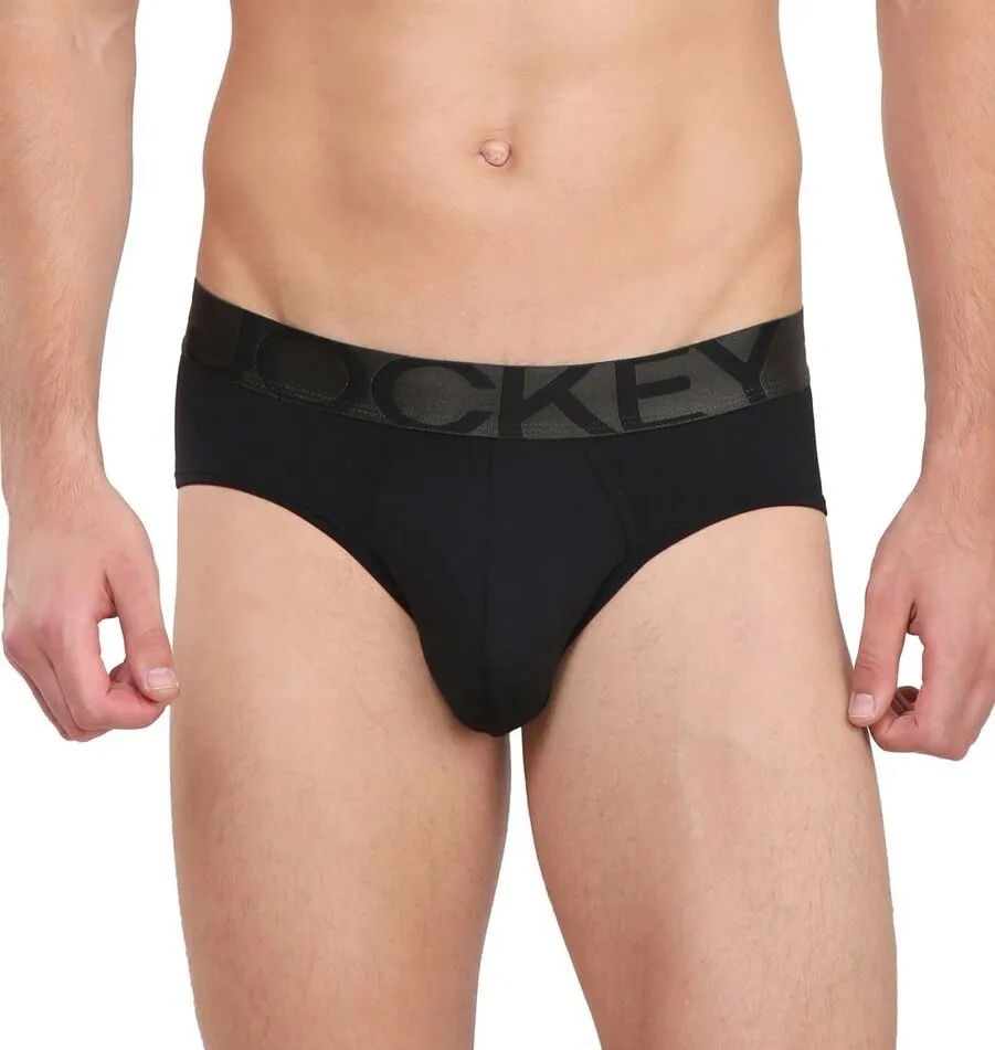 Jockey Brief IC27 Black view 3