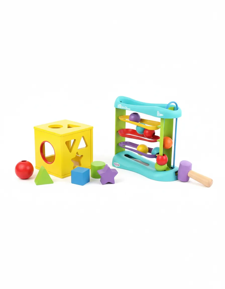 Giggles My First Playtime Gift Set view 2