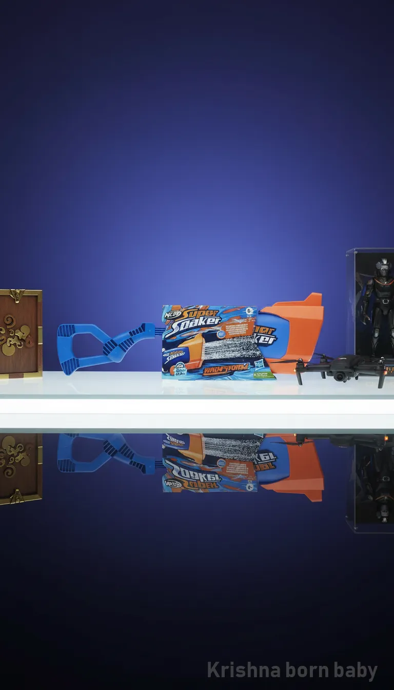 NERF Super Soaker Rainstorm view 2