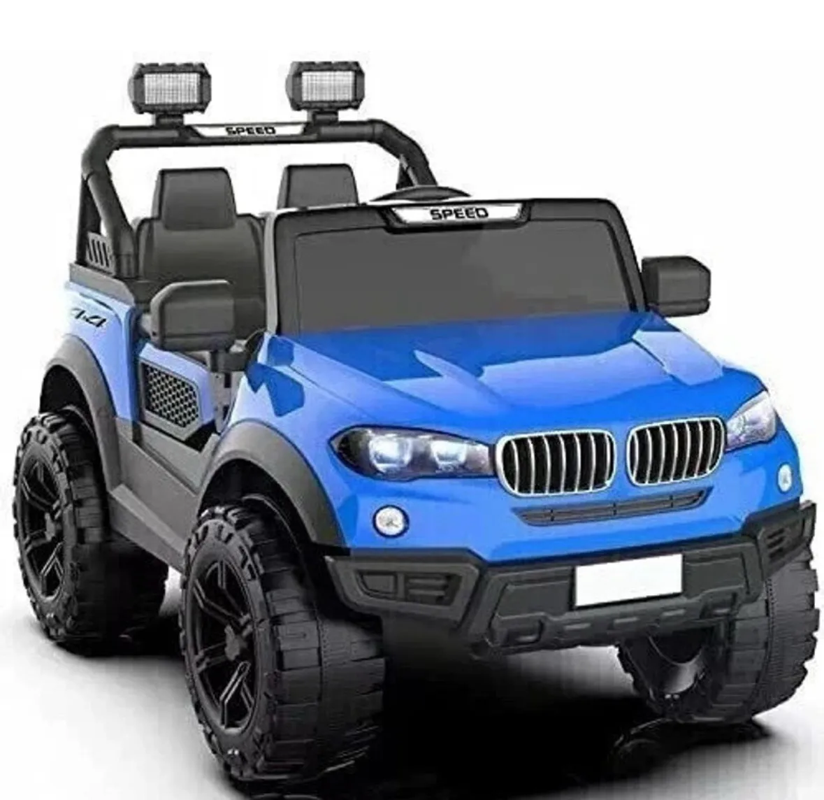 Toy BMV Ride-On Car view 2