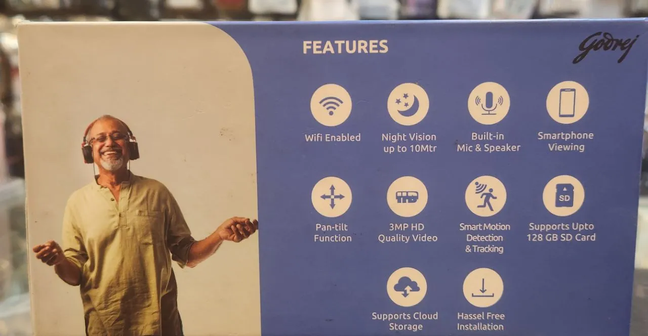 Godrej Ace Pro view 2
