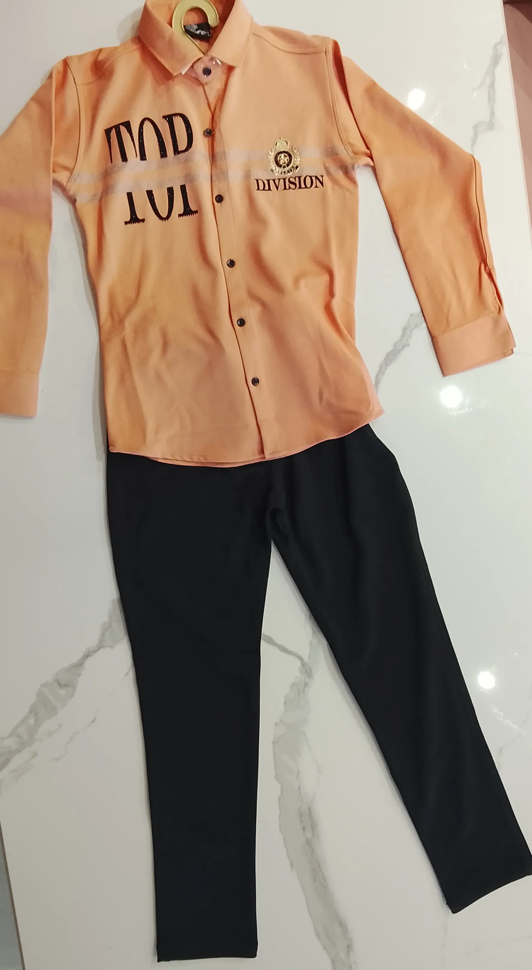 The Mirror Story Baba Suit 012 view 2