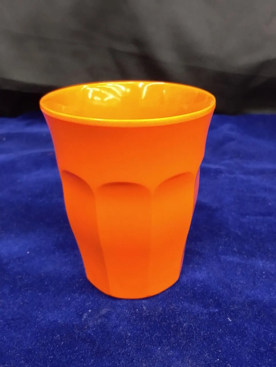 Yellow Melamine  Mug view 4