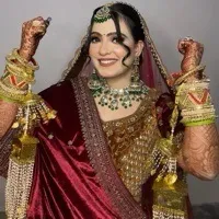 Bridal Makeup view 3