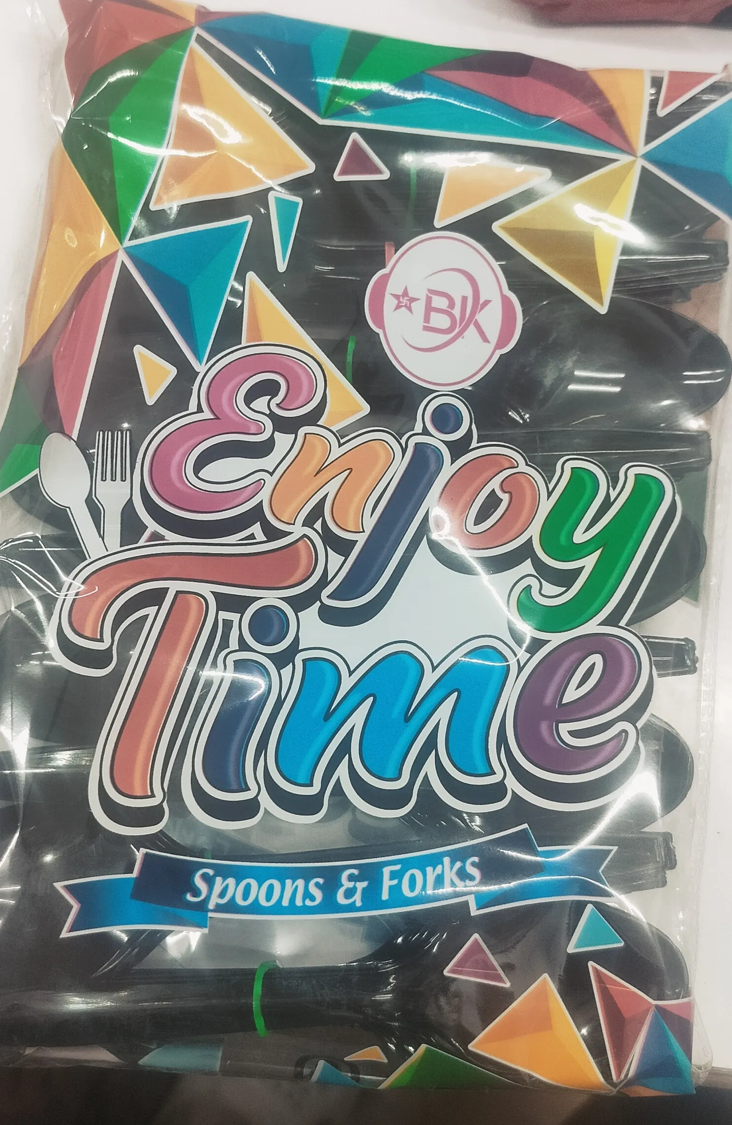 Enjoy Time Spoons & Forks view 2