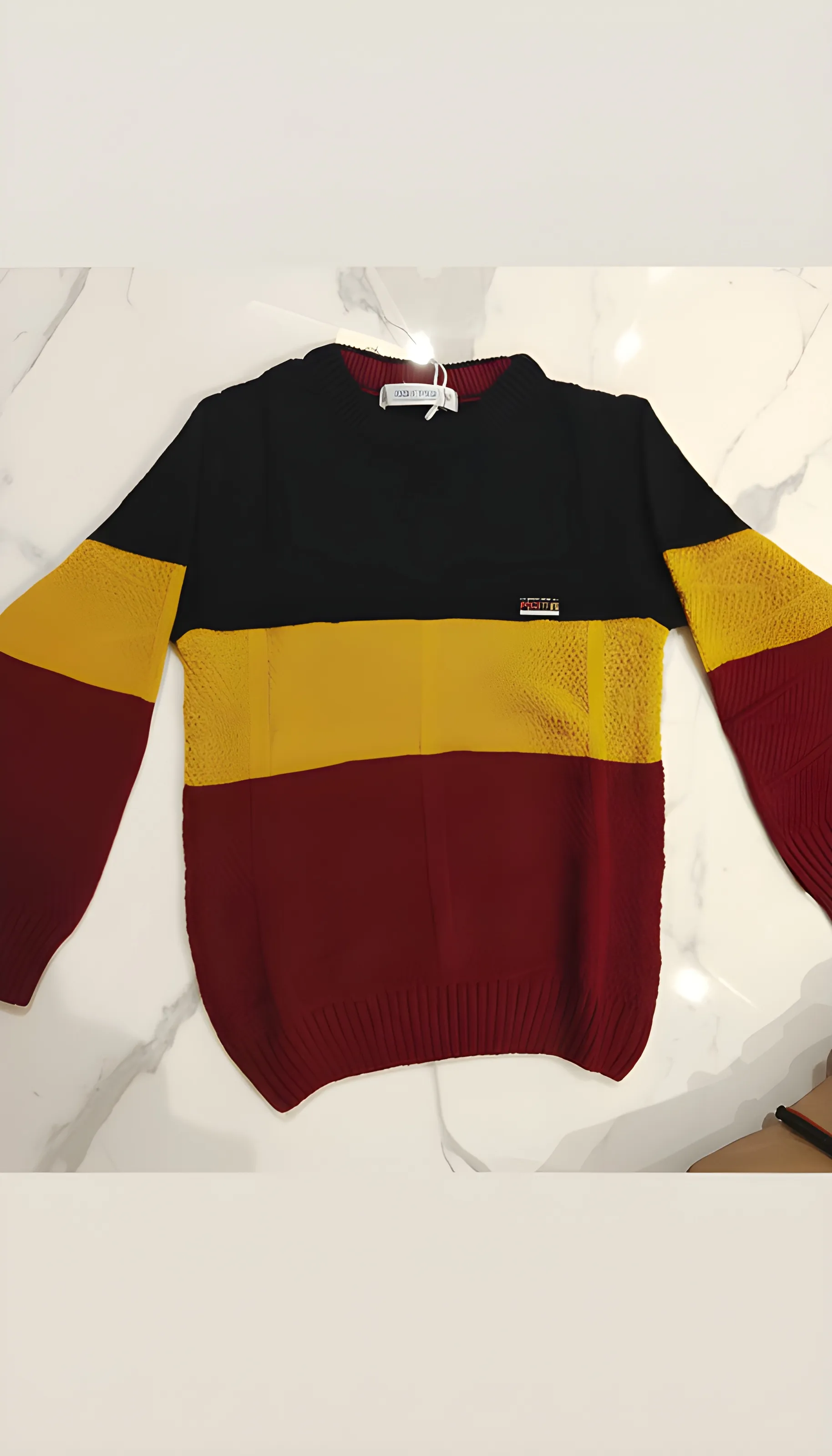 The Mirror Story Pullover 719 view 2
