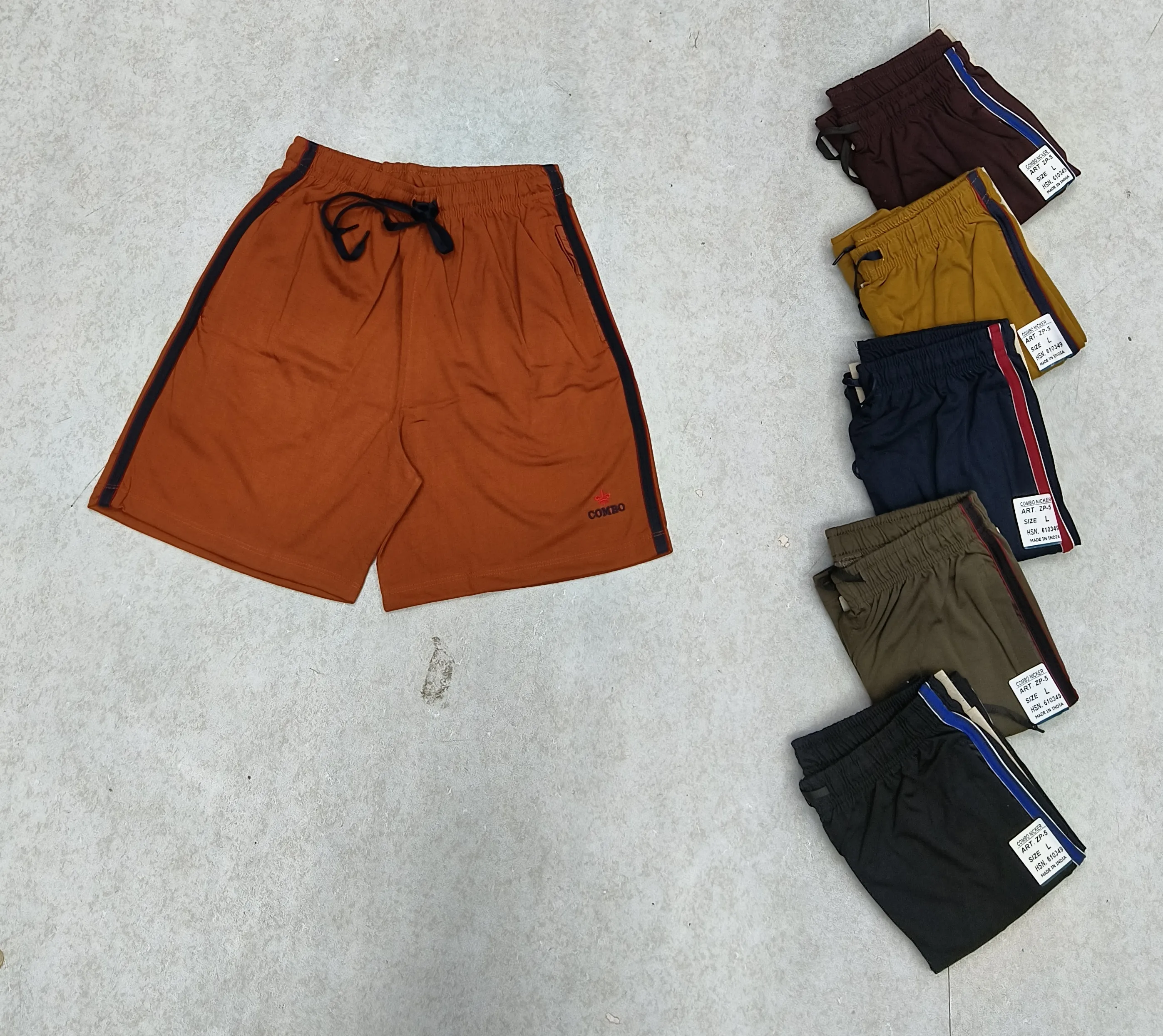 Combo Shorts view 2